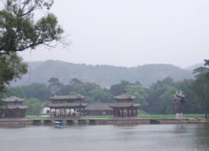 Sommerresidenz Chengde, früher Jehol